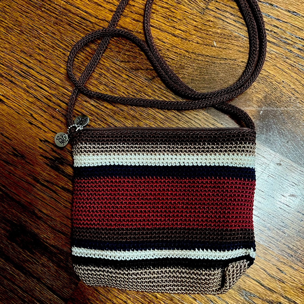 Sak mini purse , multicolored